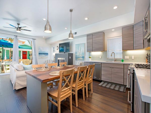 Mission Beach And Pacific Beach Home 991750