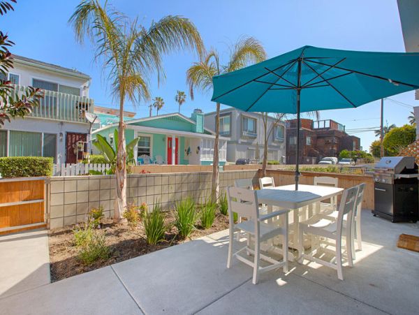 Mission Beach And Pacific Beach Home 991750