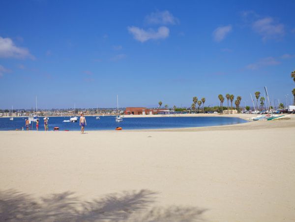 Mission Beach And Pacific Beach Home 991750