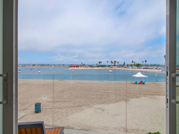 Mission Beach And Pacific Beach Home 991751