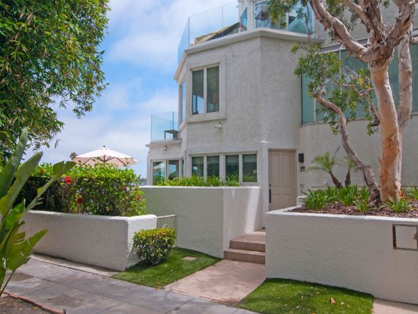 Mission Beach And Pacific Beach Home 991751