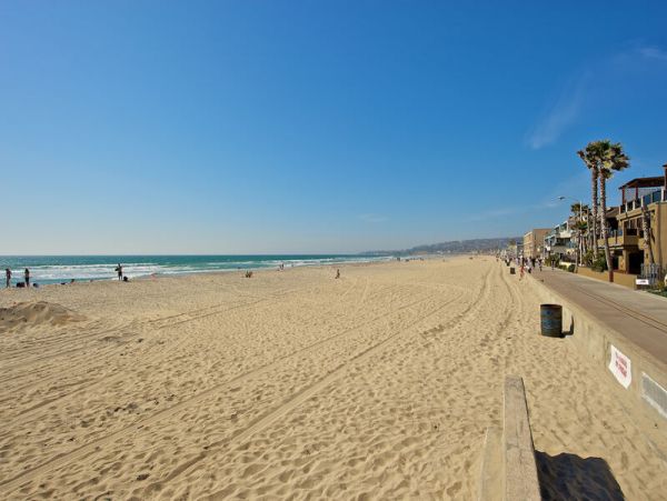 Mission Beach And Pacific Beach Home 991751