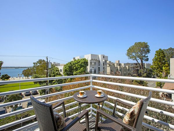 Mission Beach And Pacific Beach Home 991753