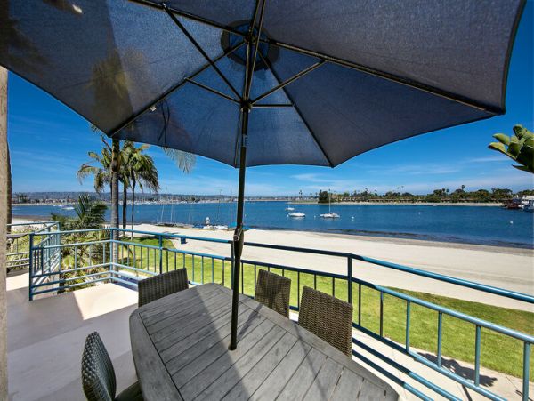 Mission Beach And Pacific Beach Home 991754