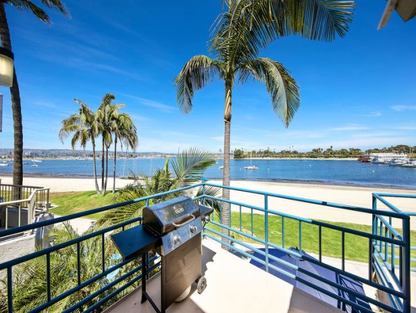 Mission Beach And Pacific Beach Home 991754