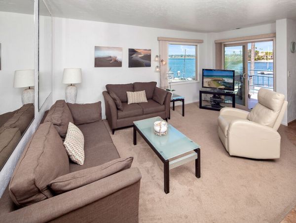 Mission Beach And Pacific Beach Home 991754