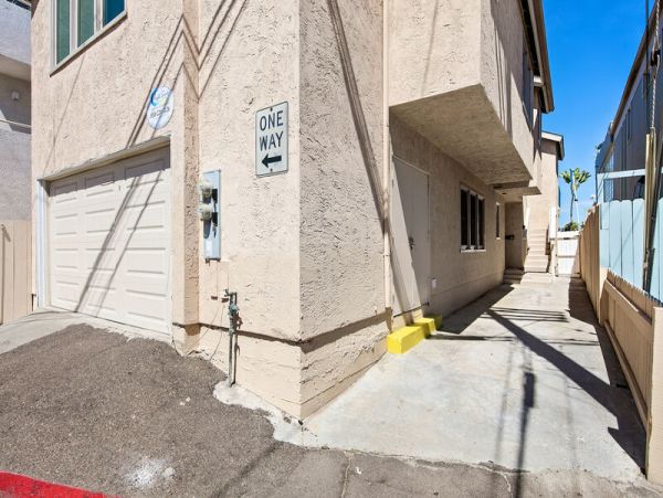 Mission Beach And Pacific Beach Home 991754