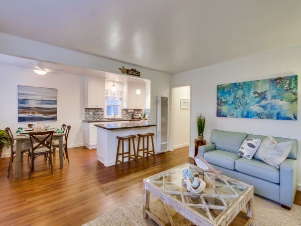 Mission Beach And Pacific Beach Home 991757