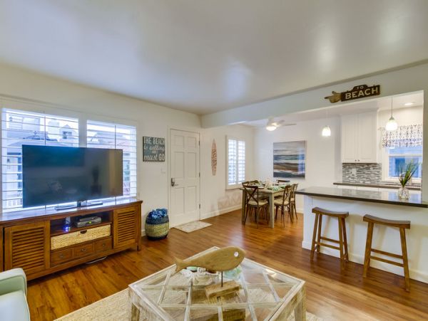 Mission Beach And Pacific Beach Home 991757