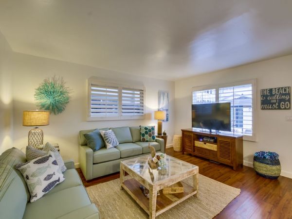 Mission Beach And Pacific Beach Home 991757