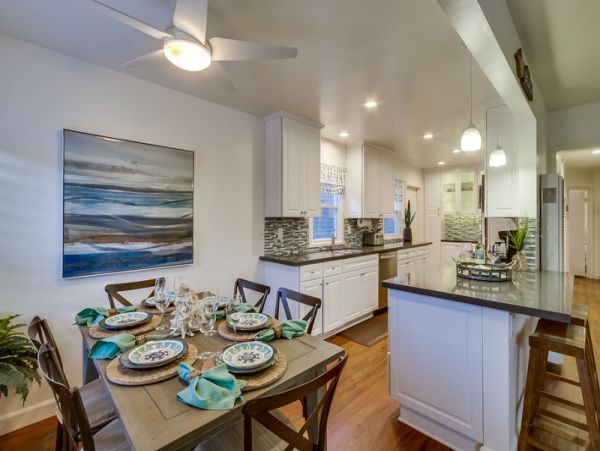 Mission Beach And Pacific Beach Home 991757