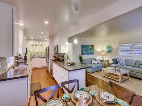 Mission Beach And Pacific Beach Home 991757