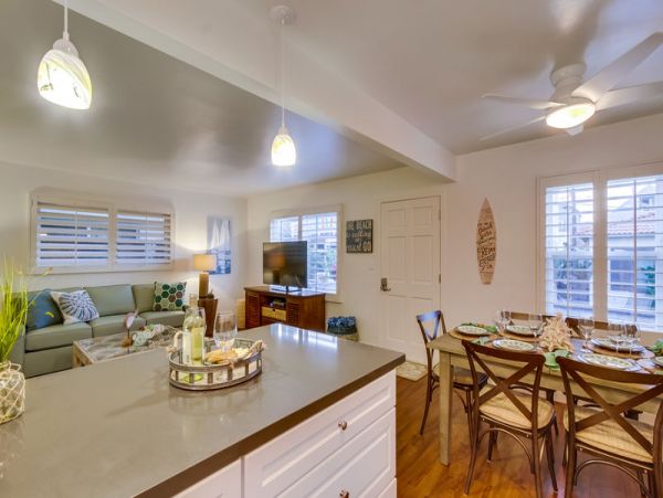 Mission Beach And Pacific Beach Home 991757