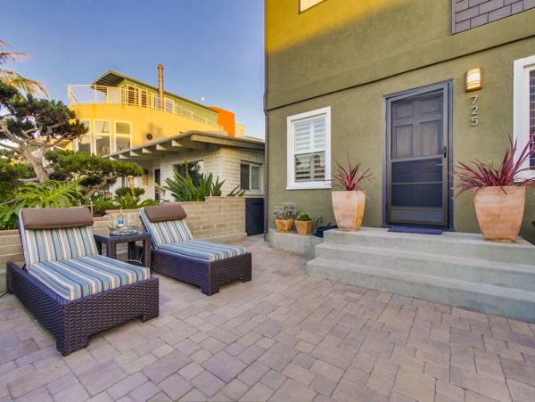 Mission Beach And Pacific Beach Home 991757