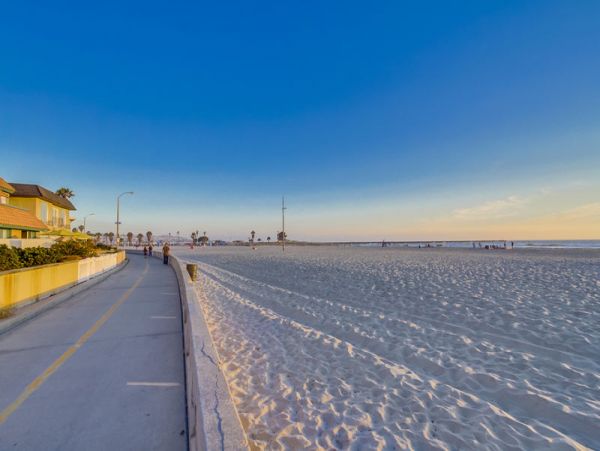 Mission Beach And Pacific Beach Home 991757