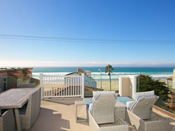 Mission Beach And Pacific Beach Home 991758
