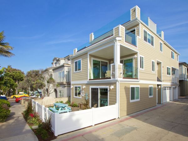 Mission Beach And Pacific Beach Home 991758