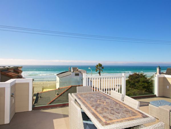 Mission Beach And Pacific Beach Home 991758