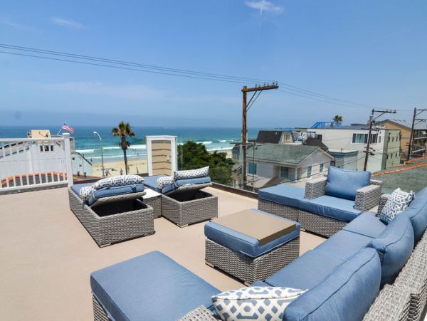 Mission Beach And Pacific Beach Home 991758