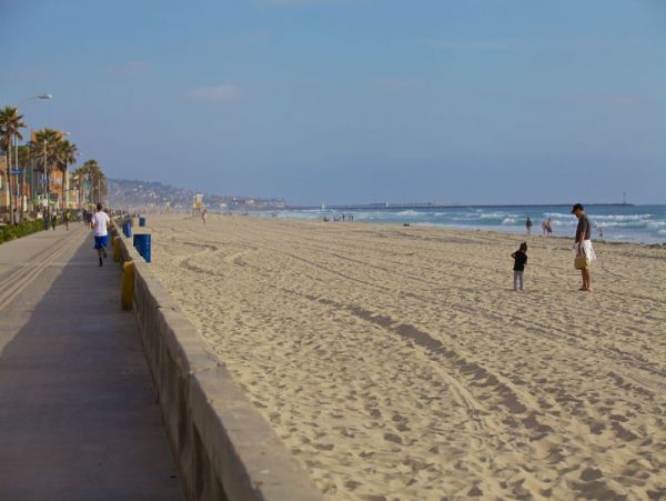 Mission Beach And Pacific Beach Home 991758