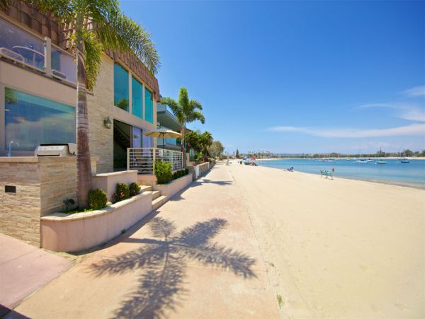 Mission Beach And Pacific Beach Home 991759