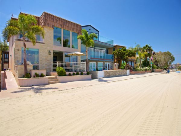 Mission Beach And Pacific Beach Home 991759