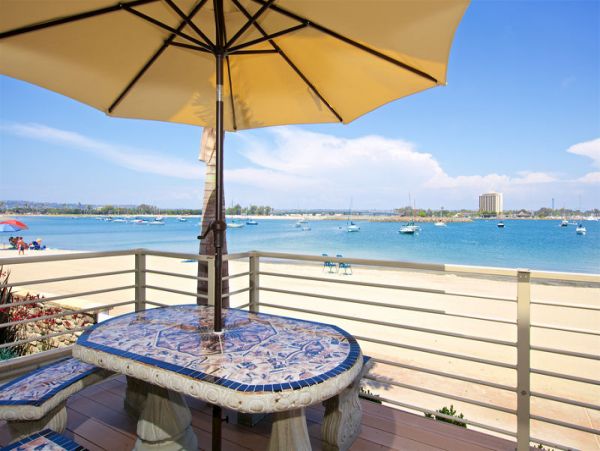 Mission Beach And Pacific Beach Home 991759
