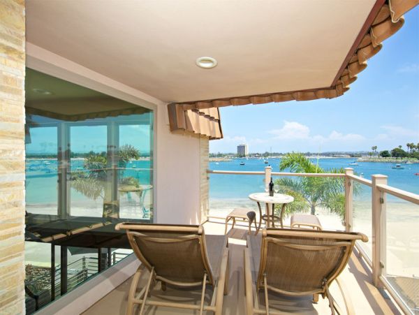 Mission Beach And Pacific Beach Home 991759
