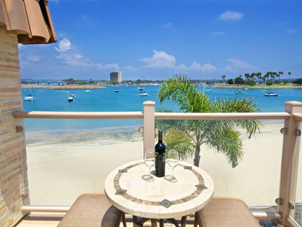 Mission Beach And Pacific Beach Home 991759