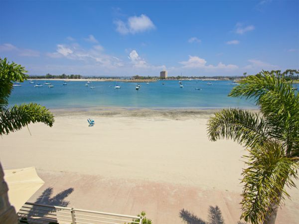 Mission Beach And Pacific Beach Home 991759
