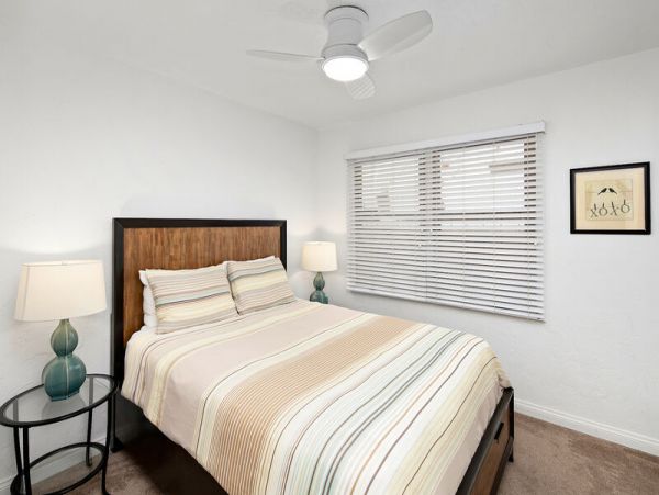 Bayfront Beach Rental with 3 Bedrooms