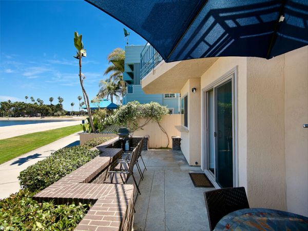 Bayfront Beach Rental with 3 Bedrooms