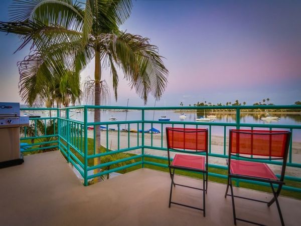 Mission Beach And Pacific Beach Home 991761