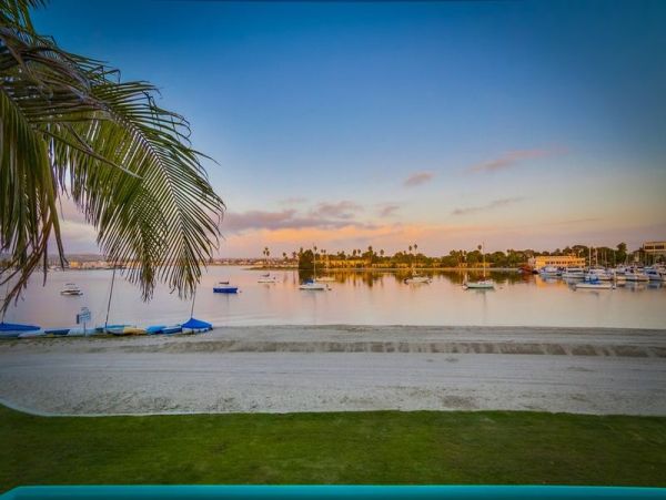 Mission Beach And Pacific Beach Home 991761