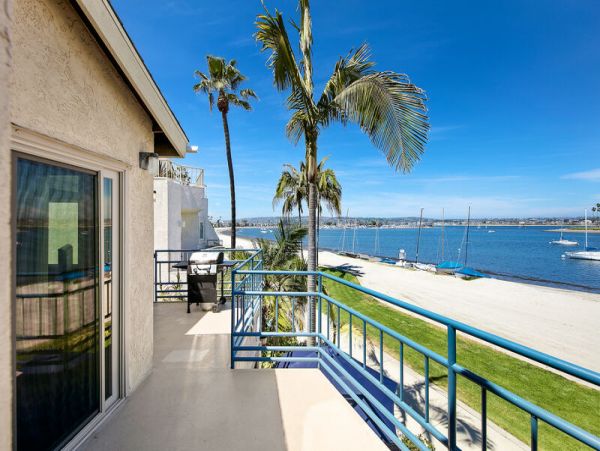 Mission Beach And Pacific Beach Home 991761