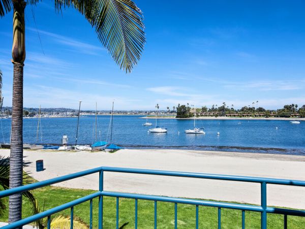 Mission Beach And Pacific Beach Home 991761