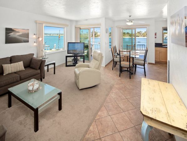 Mission Beach And Pacific Beach Home 991761