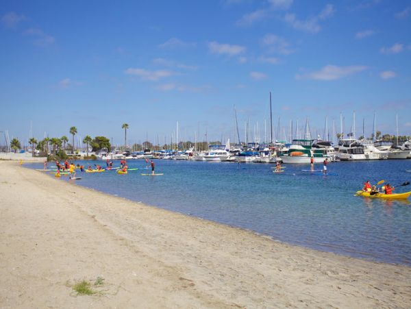 Mission Beach And Pacific Beach Home 991761