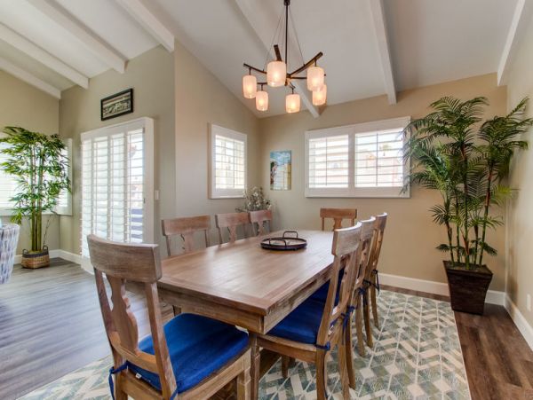 Six Bedroom South Mission Beach Luxury Rental
