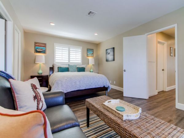 Six Bedroom South Mission Beach Luxury Rental