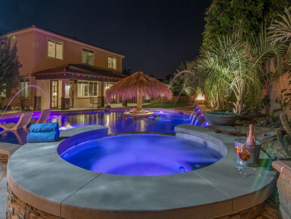 Palm Springs Home 991763