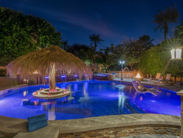 Palm Springs Home 991763
