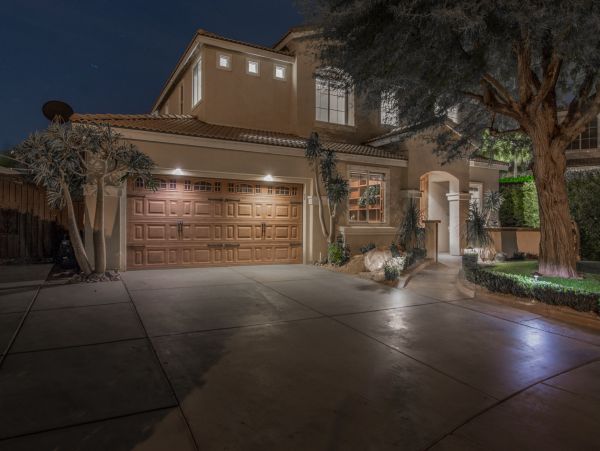 Palm Springs Home 991763