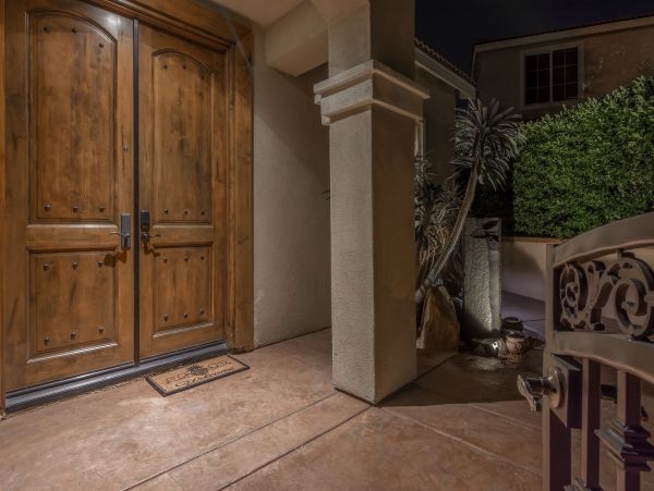 Palm Springs Home 991763