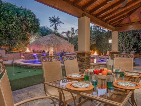 Palm Springs Home 991763