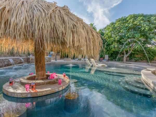 Palm Springs Home 991763