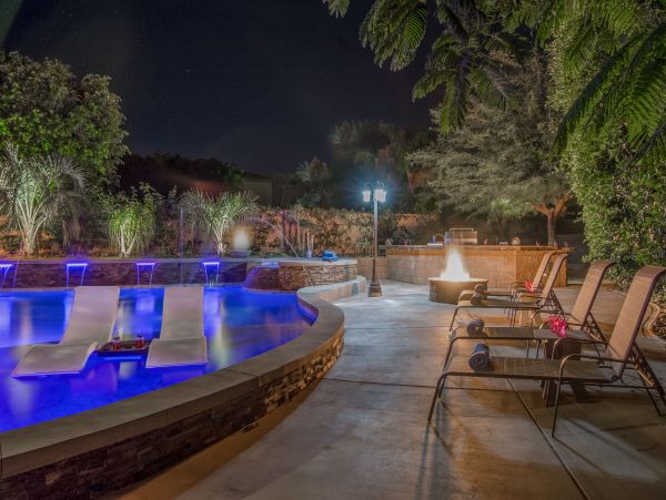 Palm Springs Home 991763