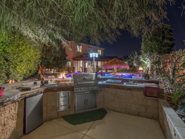 Palm Springs Home 991763
