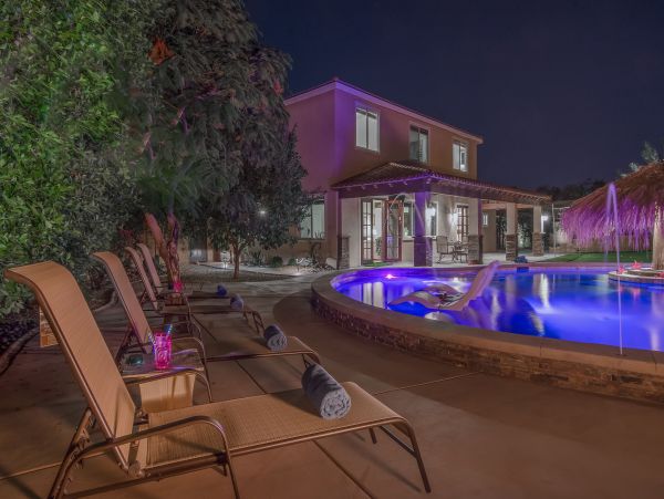 Palm Springs Home 991763