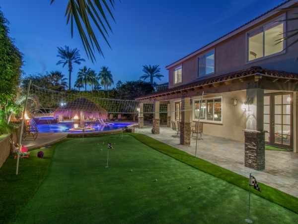 Palm Springs Home 991763